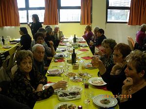2016 03 28 ST LAURENT DU VAR PAELLA POUR PAQUES AVEC L ALFAN (13)